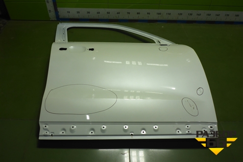 Дверь передняя правая (6101200XKN46B) для Haval Dargo с 2022г (Дарго)