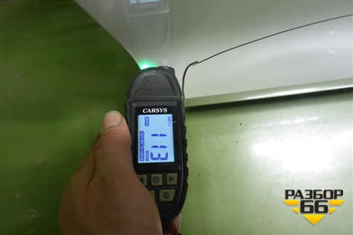 Дверь передняя правая (6101200XKN46B) для Haval Dargo с 2022г (Дарго)