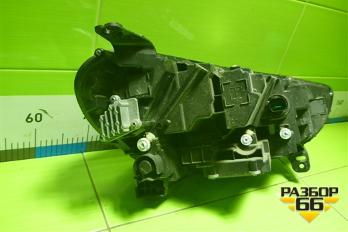 Фара левая (Led с блоками) (4121104XST01A) для Haval Jolion с 2021г (Джолион)