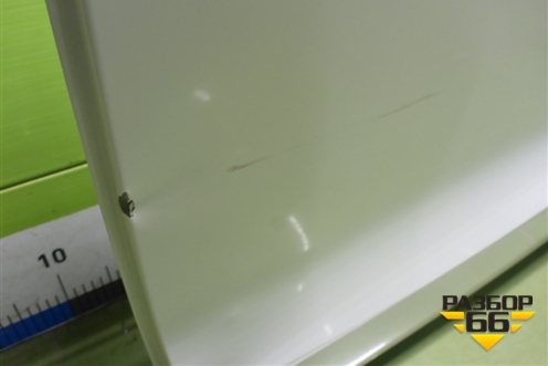 Дверь задняя левая (6201100XKZ8PB) для Haval M6 с 2021г (М6)