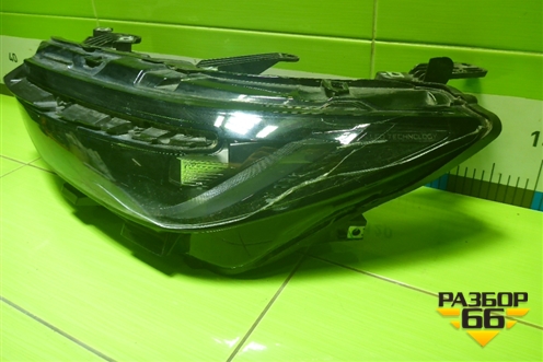 Фара левая (Led с блоком) (6050005452AA) для Chery Arrizo 8 с 2022г (Арризо 8)