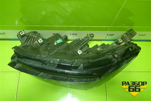 Фара левая (Led с блоком) (6050005452AA) для Chery Arrizo 8 с 2022г (Арризо 8)