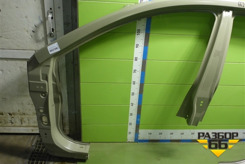 Боковина кузова левая (Новая) (5401101XKZ0YA) для Haval M6 с 2021г (М6)