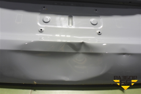 Дверь багажника со стеклом (5062043200C15) для Geely Tugella с 2019г (Тугелла)