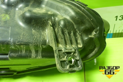 Фара левая (до 2023г Led) (6600087330) для Geely Coolray с 2019-2025г (Кулрей)