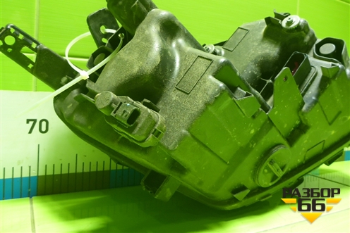 Фара левая (до 2023г Led) (6600087330) для Geely Coolray с 2019-2025г (Кулрей)