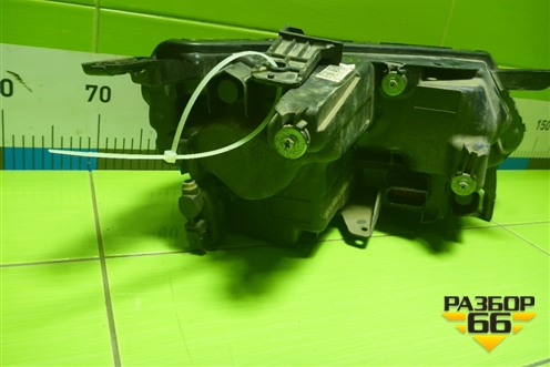 Фара левая (до 2023г Led) (6600087330) для Geely Coolray с 2019-2025г (Кулрей)