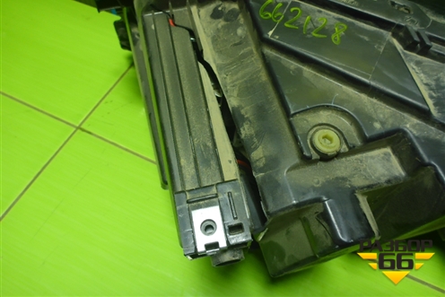 Фара правая (Led с блоком) (6600006592) для Geely Tugella с 2019г (Тугелла)