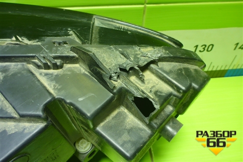 Фара правая (Led с блоком) (6600006592) для Geely Tugella с 2019г (Тугелла)