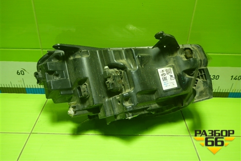 Фара левая (после 2022г Led с блоком) (8450040001) для VAZ Vesta/Веста с 2015г