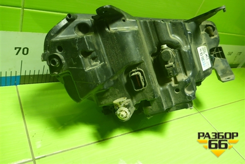 Фара левая (после 2022г Led с блоком) (8450040001) для VAZ Vesta/Веста с 2015г