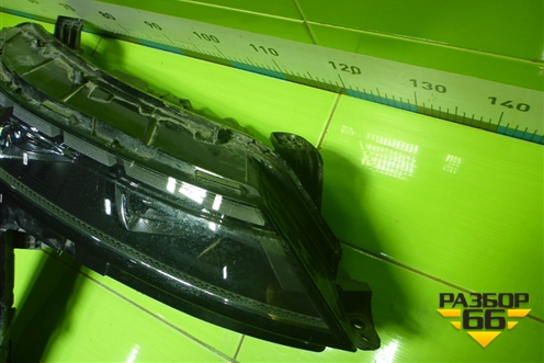 Фара правая (Led с блоком) (605000711AA) для Exeed RX с 2023г (РХ)