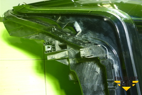 Фара правая (Led с блоком) (605000006AA) для Exeed RX с 2023г (РХ)