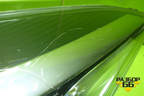 Фара левая (галоген) (605000628AA) для Chery Tiggo 4 с 2017г (Тиго 4)