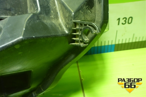 Фара левая (галоген) (605000628AA) для Chery Tiggo 4 с 2017г (Тиго 4)