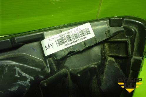 Фара левая (галоген) (605000628AA) для Chery Tiggo 4 с 2017г (Тиго 4)