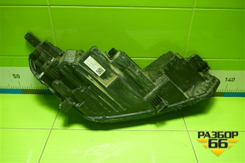 Фара левая (Led) (4121010AW05AA) для Changan CS55 PLUS с 2019г (ЦС 55 плюс)