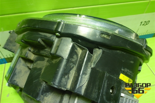 Фара левая (Led с блоком) (4121100XKN04A) для Haval Dargo с 2022г (Дарго)