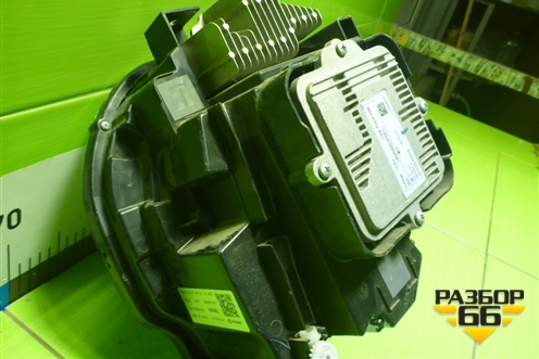 Фара левая (Led с блоком) (4121100XKN04A) для Haval Dargo с 2022г (Дарго)