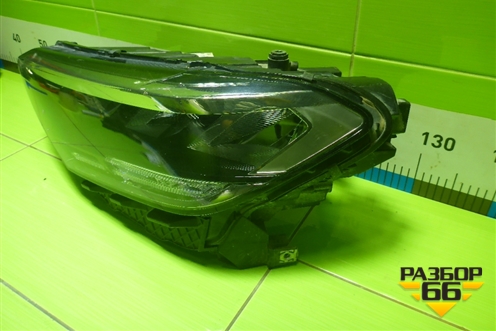 Фара левая (Led) (6N5941005A) для Volkswagen Polo с 2020г (Поло)