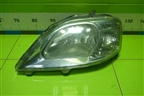 Фара левая (после 2009г галоген) (8200744753) для Renault Logan с 2004-2015г (Логан)