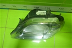 Фара левая (после 2009г галоген) (8200744753) для Renault Logan с 2004-2015г (Логан)