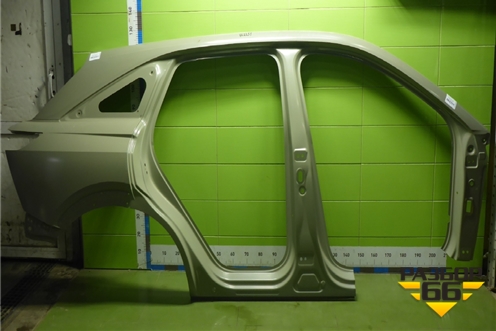 Боковина кузова правая (новая, после 2022г) (5401102XKN02B) для Haval F7 с 2019г (Ф7)