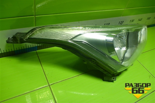 Фара правая (галоген) (92102M0000) для Hyundai Creta с 2016г (Крета)