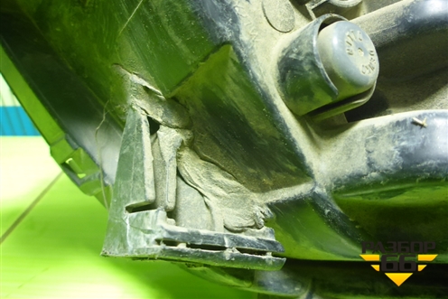 Фара правая (галоген) (92102M0000) для Hyundai Creta с 2016г (Крета)