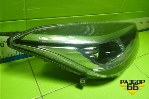 Фара правая (галоген) (605000110AA) для Chery Tiggo 4 с 2017г (Тиго 4)