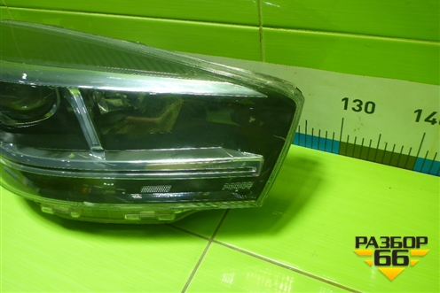 Фара правая (галоген) (605000110AA) для Chery Tiggo 4 с 2017г (Тиго 4)