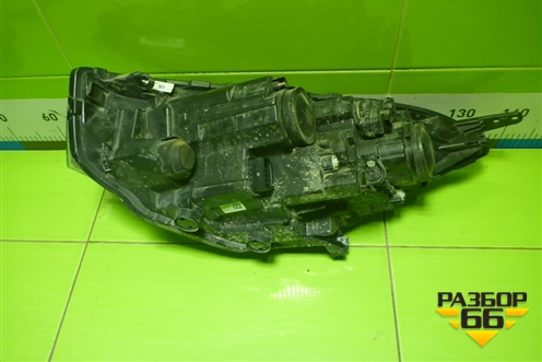 Фара правая (галоген) (605000110AA) для Chery Tiggo 4 с 2017г (Тиго 4)