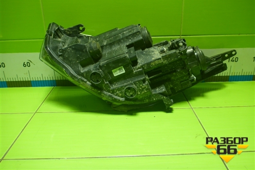 Фара правая (галоген) (605000110AA) для Chery Tiggo 4 с 2017г (Тиго 4)