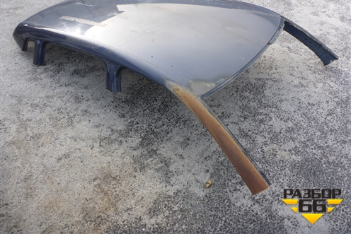 Крыша не под люк для Volkswagen Tiguan с 2011-2016г (Тигуан)