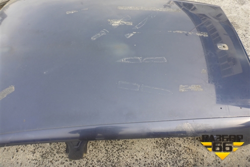 Крыша не под люк для Volkswagen Tiguan с 2011-2016г (Тигуан)