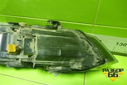 Фара левая (после 2015г Full Led без блока) (6C1941035) для Volkswagen Polo (седан) с 2010г (Поло)