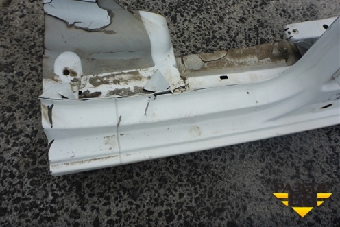 Порог со стойкой правый для VAZ Granta/Гранта