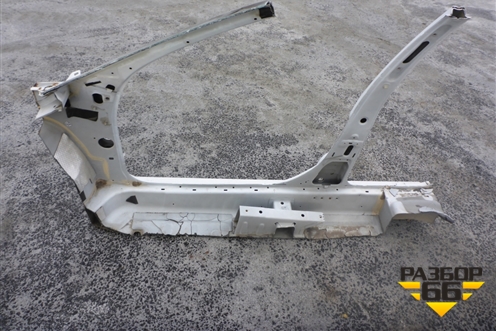 Порог со стойкой правый для VAZ Granta/Гранта