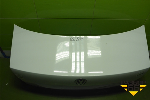 Крышка багажника (после 2015г) (6RU827569) для Volkswagen Polo (седан) с 2010г (Поло)