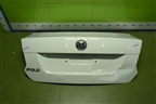 Крышка багажника (после 2015г) (6RU827569) для Volkswagen Polo (седан) с 2010г (Поло)