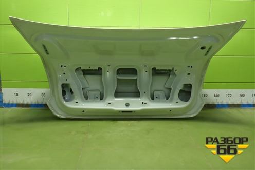 Крышка багажника (после 2015г) (6RU827569) для Volkswagen Polo (седан) с 2010г (Поло)