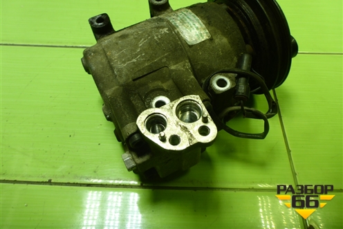 Компрессор кондиционера для Hyundai Porter с 1996-2011г (Портер)