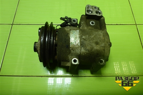 Компрессор кондиционера для Hyundai Porter с 1996-2011г (Портер)