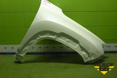 Крыло переднее правое (S111F2701020200AB) для Changan CS35 Plus с 2018г (ЦС 35 плюс)