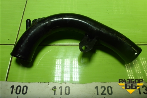 Патрубок интеркулера металический для Hyundai Porter с 1996-2011г (Портер)