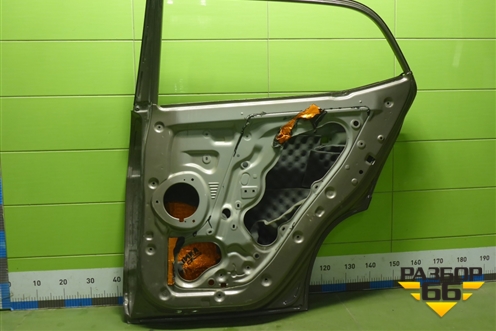Дверь задняя правая (77004BW000) для Hyundai Creta с 2021г (Крета)