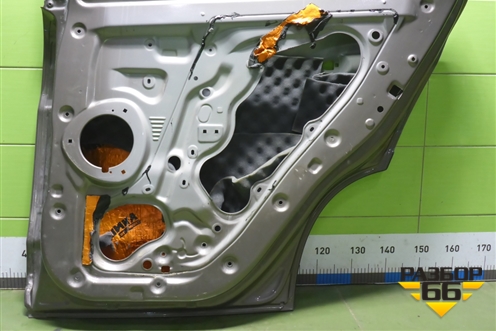 Дверь задняя правая (77004BW000) для Hyundai Creta с 2021г (Крета)