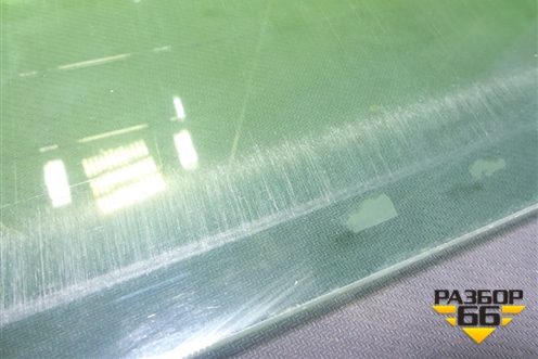 Стекло двери передней левой для Mini Cooper R52 (Купер)