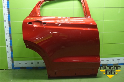 Дверь задняя правая (5081048000C15) для Geely Tugella с 2019г (Тугелла)