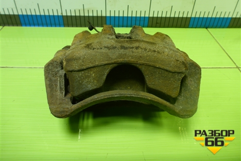 Суппорт передний левый для Hyundai Porter с 1996-2011г (Портер)
